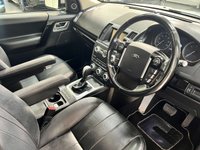 USED 2014 14 LAND ROVER FREELANDER 2.2 SD4 HSE 5d 190 BHP 17" ALLOYS+HEATED FRONT SEATS