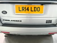 USED 2014 14 LAND ROVER FREELANDER 2.2 SD4 HSE 5d 190 BHP 17" ALLOYS+HEATED FRONT SEATS
