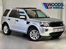 USED 2014 14 LAND ROVER FREELANDER 2.2 SD4 HSE 5d 190 BHP 17" ALLOYS+HEATED FRONT SEATS