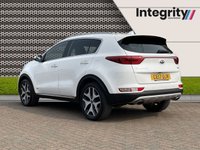 USED 2017 17 KIA SPORTAGE 2.0 CRDI GT-LINE 5d 134 BHP 2 Keys | 7 Services Last @ 50,641mi
