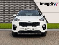 USED 2017 17 KIA SPORTAGE 2.0 CRDI GT-LINE 5d 134 BHP 2 Keys | 7 Services Last @ 50,641mi