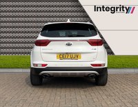 USED 2017 17 KIA SPORTAGE 2.0 CRDI GT-LINE 5d 134 BHP 2 Keys | 7 Services Last @ 50,641mi