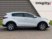 USED 2017 17 KIA SPORTAGE 2.0 CRDI GT-LINE 5d 134 BHP 2 Keys | 7 Services Last @ 50,641mi