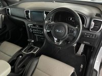 USED 2017 17 KIA SPORTAGE 2.0 CRDI GT-LINE 5d 134 BHP 2 Keys | 7 Services Last @ 50,641mi