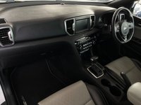 USED 2017 17 KIA SPORTAGE 2.0 CRDI GT-LINE 5d 134 BHP 2 Keys | 7 Services Last @ 50,641mi