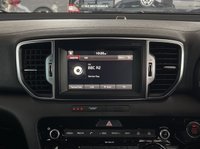 USED 2017 17 KIA SPORTAGE 2.0 CRDI GT-LINE 5d 134 BHP 2 Keys | 7 Services Last @ 50,641mi