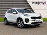 USED 2017 17 KIA SPORTAGE 2.0 CRDI GT-LINE 5d 134 BHP 2 Keys | 7 Services Last @ 50,641mi