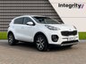 USED 2017 17 KIA SPORTAGE 2.0 CRDI GT-LINE 5d 134 BHP 2 Keys | 7 Services Last @ 50,641mi