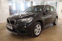USED 2019 19 BMW X1 2.0 SDRIVE18D SE 5d 148 BHP BMW SERVICE HISTORY WITH GREAT SPEC AND COLOUR COMBONATION