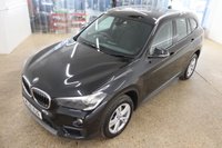 USED 2019 19 BMW X1 2.0 SDRIVE18D SE 5d 148 BHP BMW SERVICE HISTORY WITH GREAT SPEC AND COLOUR COMBONATION