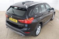 USED 2019 19 BMW X1 2.0 SDRIVE18D SE 5d 148 BHP BMW SERVICE HISTORY WITH GREAT SPEC AND COLOUR COMBONATION
