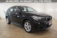 USED 2019 19 BMW X1 2.0 SDRIVE18D SE 5d 148 BHP BMW SERVICE HISTORY WITH GREAT SPEC AND COLOUR COMBONATION