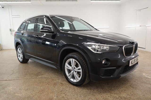 2019 19 BMW X1 2.0 SDRIVE18D SE 5d 148 BHP