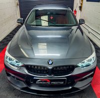 USED 2017 67 BMW 4 SERIES GRAN COUPE 2.0 420D XDRIVE M SPORT GRAN COUPE 4d 188 BHP 