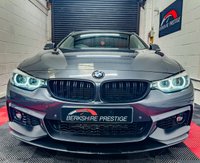 USED 2017 67 BMW 4 SERIES GRAN COUPE 2.0 420D XDRIVE M SPORT GRAN COUPE 4d 188 BHP 