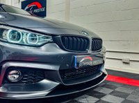 USED 2017 67 BMW 4 SERIES GRAN COUPE 2.0 420D XDRIVE M SPORT GRAN COUPE 4d 188 BHP 