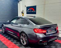USED 2017 67 BMW 4 SERIES GRAN COUPE 2.0 420D XDRIVE M SPORT GRAN COUPE 4d 188 BHP 
