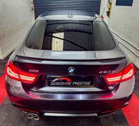 USED 2017 67 BMW 4 SERIES GRAN COUPE 2.0 420D XDRIVE M SPORT GRAN COUPE 4d 188 BHP 
