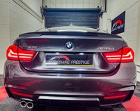 USED 2017 67 BMW 4 SERIES GRAN COUPE 2.0 420D XDRIVE M SPORT GRAN COUPE 4d 188 BHP 