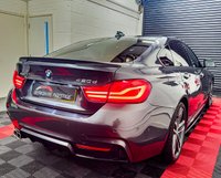USED 2017 67 BMW 4 SERIES GRAN COUPE 2.0 420D XDRIVE M SPORT GRAN COUPE 4d 188 BHP 