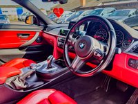 USED 2017 67 BMW 4 SERIES GRAN COUPE 2.0 420D XDRIVE M SPORT GRAN COUPE 4d 188 BHP 