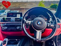 USED 2017 67 BMW 4 SERIES GRAN COUPE 2.0 420D XDRIVE M SPORT GRAN COUPE 4d 188 BHP 