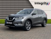 USED 2019 19 NISSAN X-TRAIL 1.3 DIG-T N-CONNECTA DCT 5d 158 BHP 2 Keys | 18" Alloys | 4 Services!