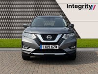 USED 2019 19 NISSAN X-TRAIL 1.3 DIG-T N-CONNECTA DCT 5d 158 BHP 2 Keys | 18" Alloys | 4 Services!