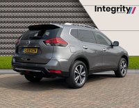 USED 2019 19 NISSAN X-TRAIL 1.3 DIG-T N-CONNECTA DCT 5d 158 BHP 2 Keys | 18" Alloys | 4 Services!
