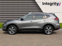 USED 2019 19 NISSAN X-TRAIL 1.3 DIG-T N-CONNECTA DCT 5d 158 BHP 2 Keys | 18" Alloys | 4 Services!