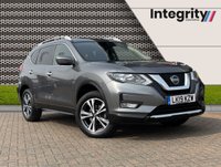 USED 2019 19 NISSAN X-TRAIL 1.3 DIG-T N-CONNECTA DCT 5d 158 BHP 2 Keys | 18" Alloys | 4 Services!