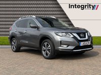 USED 2019 19 NISSAN X-TRAIL 1.3 DIG-T N-CONNECTA DCT 5d 158 BHP 2 Keys | 18" Alloys | 4 Services!