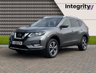 USED 2019 19 NISSAN X-TRAIL 1.3 DIG-T N-CONNECTA DCT 5d 158 BHP 2 Keys | 18" Alloys | 4 Services!