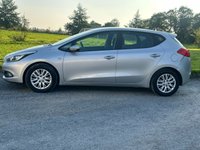 USED 2013 63 KIA CEED 1.6 CRDI 1 ECODYNAMICS 5d 126 BHP 