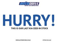 USED 2013 63 KIA CEED 1.6 CRDI 1 ECODYNAMICS 5d 126 BHP 