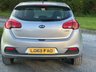 USED 2013 63 KIA CEED 1.6 CRDI 1 ECODYNAMICS 5d 126 BHP 