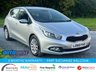 USED 2013 63 KIA CEED 1.6 CRDI 1 ECODYNAMICS 5d 126 BHP 