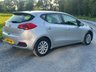 USED 2013 63 KIA CEED 1.6 CRDI 1 ECODYNAMICS 5d 126 BHP 