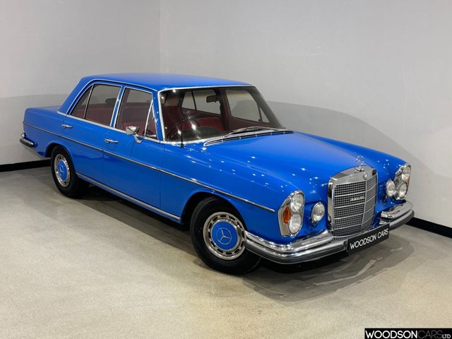 View our MERCEDES-BENZ 280