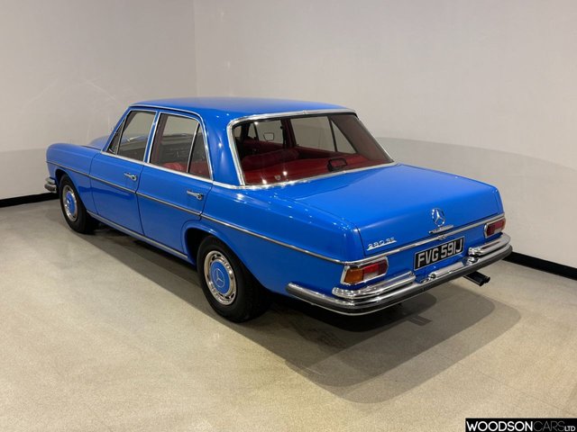 View our MERCEDES-BENZ 280