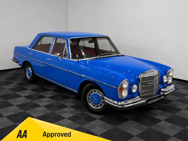 View our MERCEDES-BENZ 280