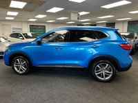 USED 2021 70 MG MG HS 1.5 EXCLUSIVE DCT 5d 160 BHP 