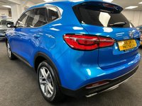 USED 2021 70 MG MG HS 1.5 EXCLUSIVE DCT 5d 160 BHP 