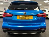 USED 2021 70 MG MG HS 1.5 EXCLUSIVE DCT 5d 160 BHP 