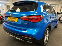 USED 2021 70 MG MG HS 1.5 EXCLUSIVE DCT 5d 160 BHP 