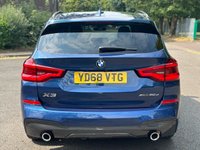 USED 2018 68 BMW X3 2.0 XDRIVE20D M SPORT 5d 188 BHP 