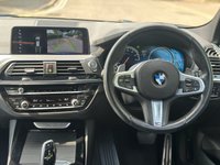 USED 2018 68 BMW X3 2.0 XDRIVE20D M SPORT 5d 188 BHP 