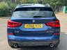 USED 2018 68 BMW X3 2.0 XDRIVE20D M SPORT 5d 188 BHP 