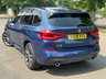 USED 2018 68 BMW X3 2.0 XDRIVE20D M SPORT 5d 188 BHP 