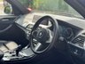 USED 2018 68 BMW X3 2.0 XDRIVE20D M SPORT 5d 188 BHP 